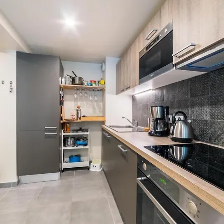 Arcs 1800 Les Chardons Appartement