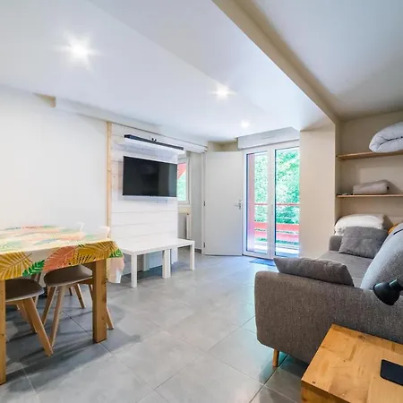 Arcs 1800 Les Chardons Appartement